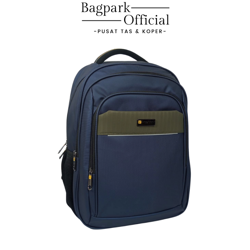 Tas Ransel Pria President Tas Backpack Laptop President Original Tas Kerja Pria Ransel Laptop Pria T