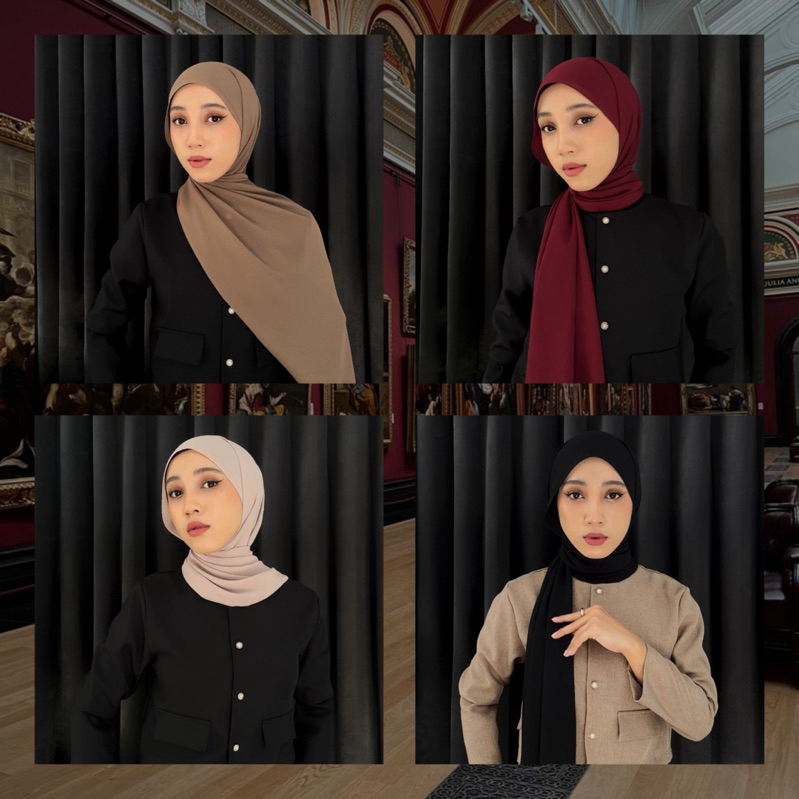 SIMIVI - Musee Shawl