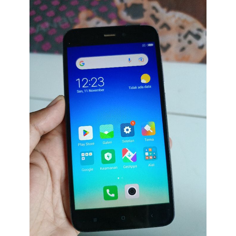 Redmi 5A bekas