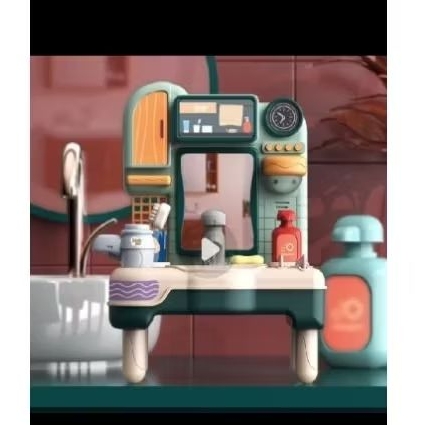 Mainan Anak cuci tangan Wash Basin Preloved