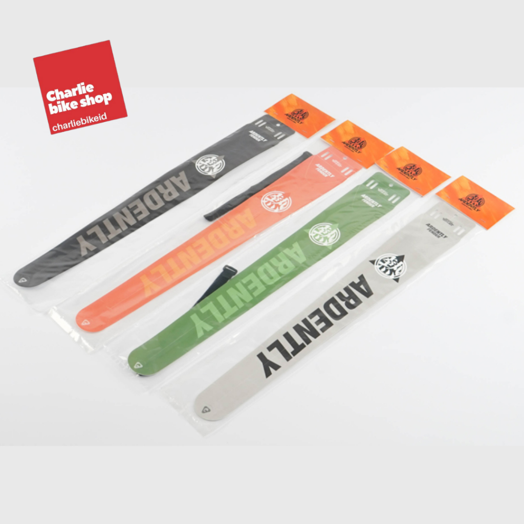 Fender Sepeda Ardently Mud Guard - Spakbor Sepeda