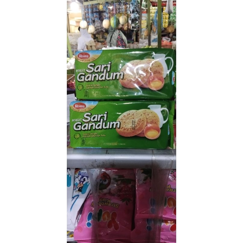 

sari gandum 240gr