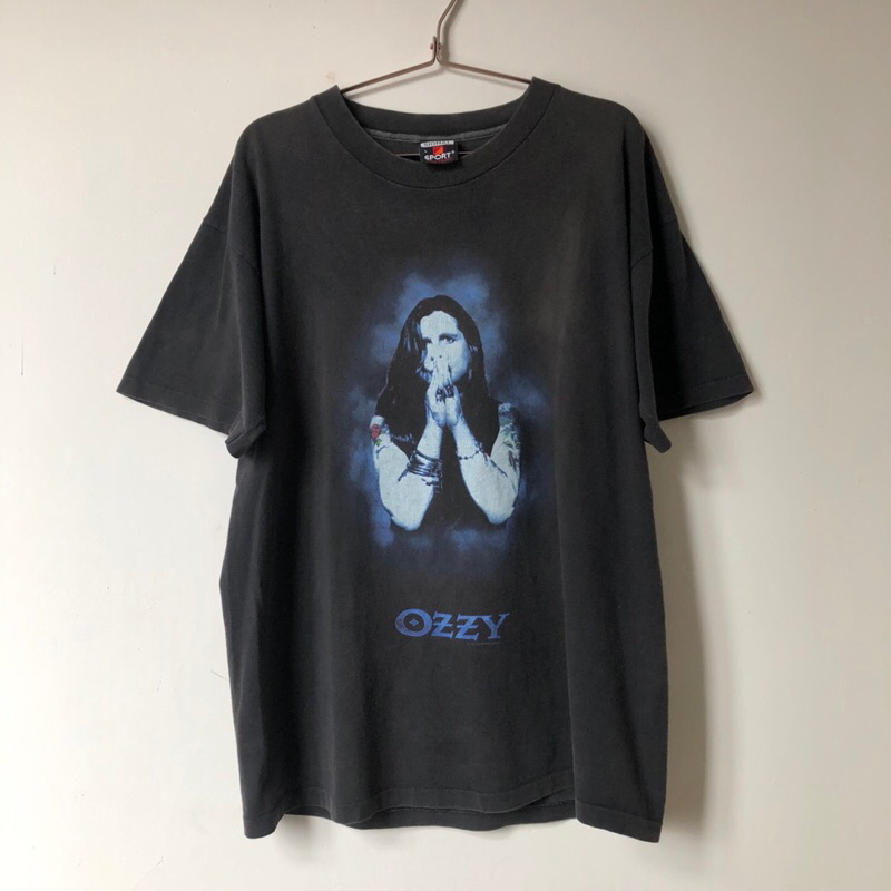 Kaos Band Vintage Ozzy Osbourne 1995