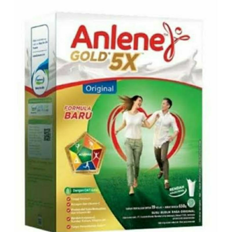 

SUSU ANLENE GOLD 600G RASA ORIGINAL