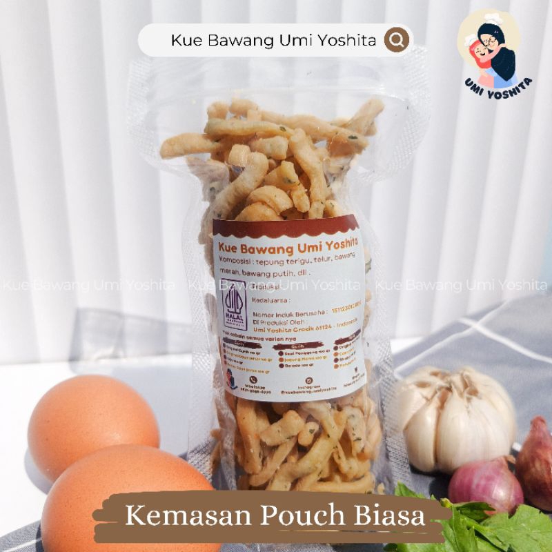 

Kue Bawang Ladrang Umi Yoshita Kemasan Pouch Empuk Renyah Kripik Rasa Original Pedas Daun Jeruk Boncabe Keju Kue Kering Lebaran 1 Kg Viral Jajanan Anak Grosir Lengkap Cemilan Jadul Kiloan Snack Termurah Toples Premium Pack Enak Gurih Asin Murah Isi Banyak