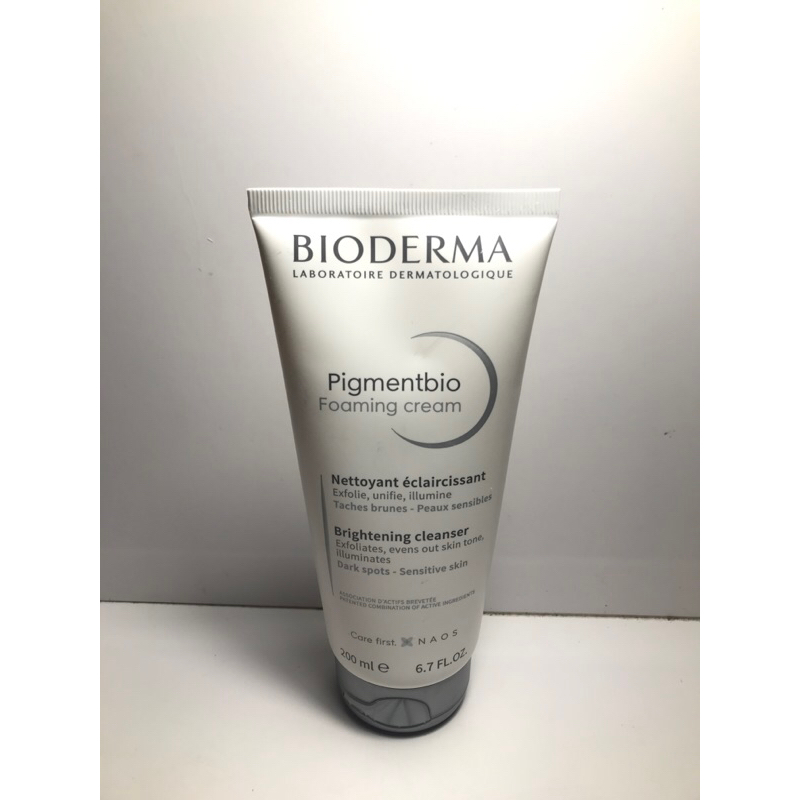 Bioderma Pigmentbio Foaming Cream 200ml