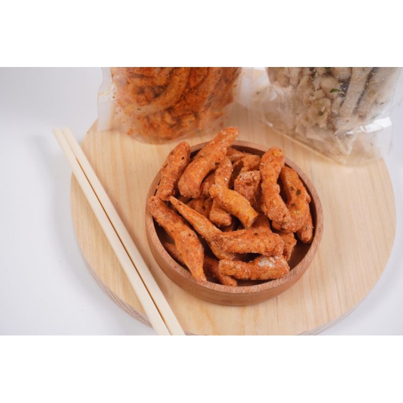 

Basreng Daun Jeruk