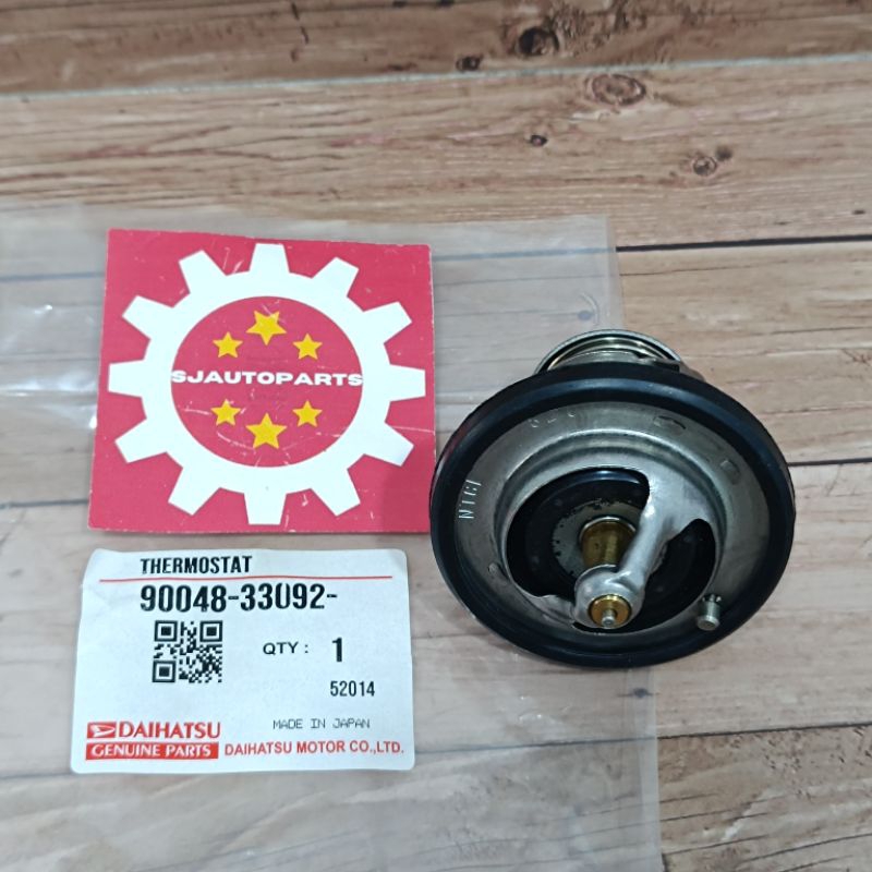 THERMOSTAT XENIA 1000CC 90048-33092