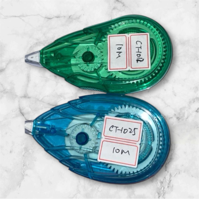 

correction tape 10mm (2pcs)