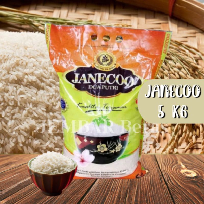 

BERAS JANECOO 5KG