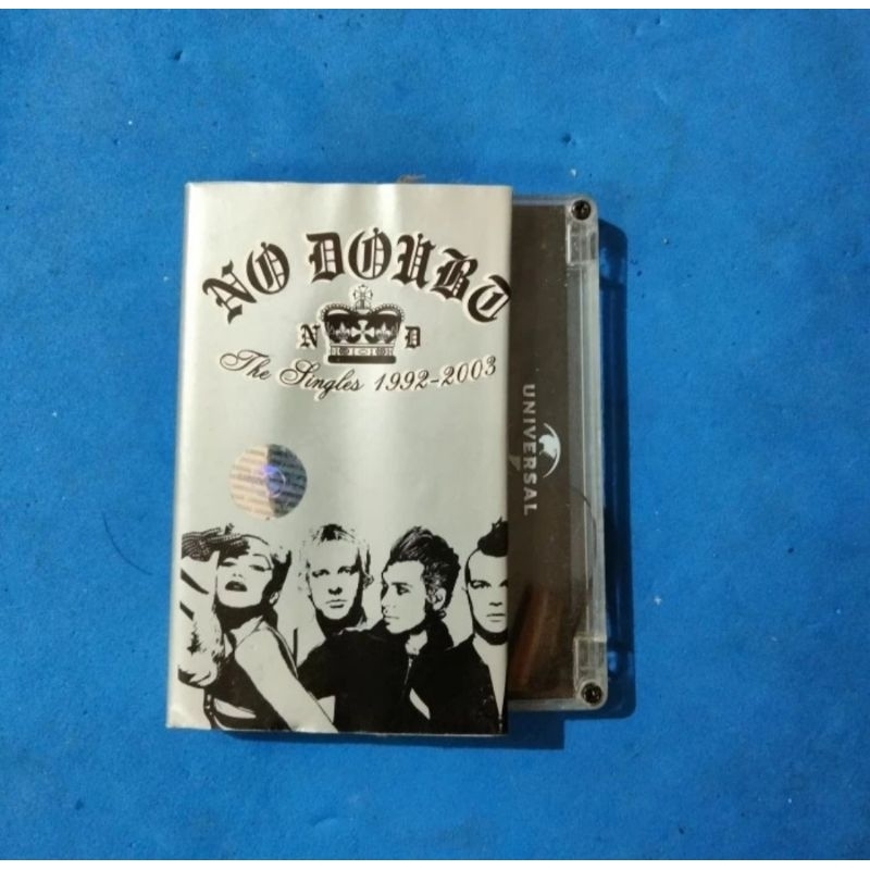 KASET PITA 10590 NO DOUBT