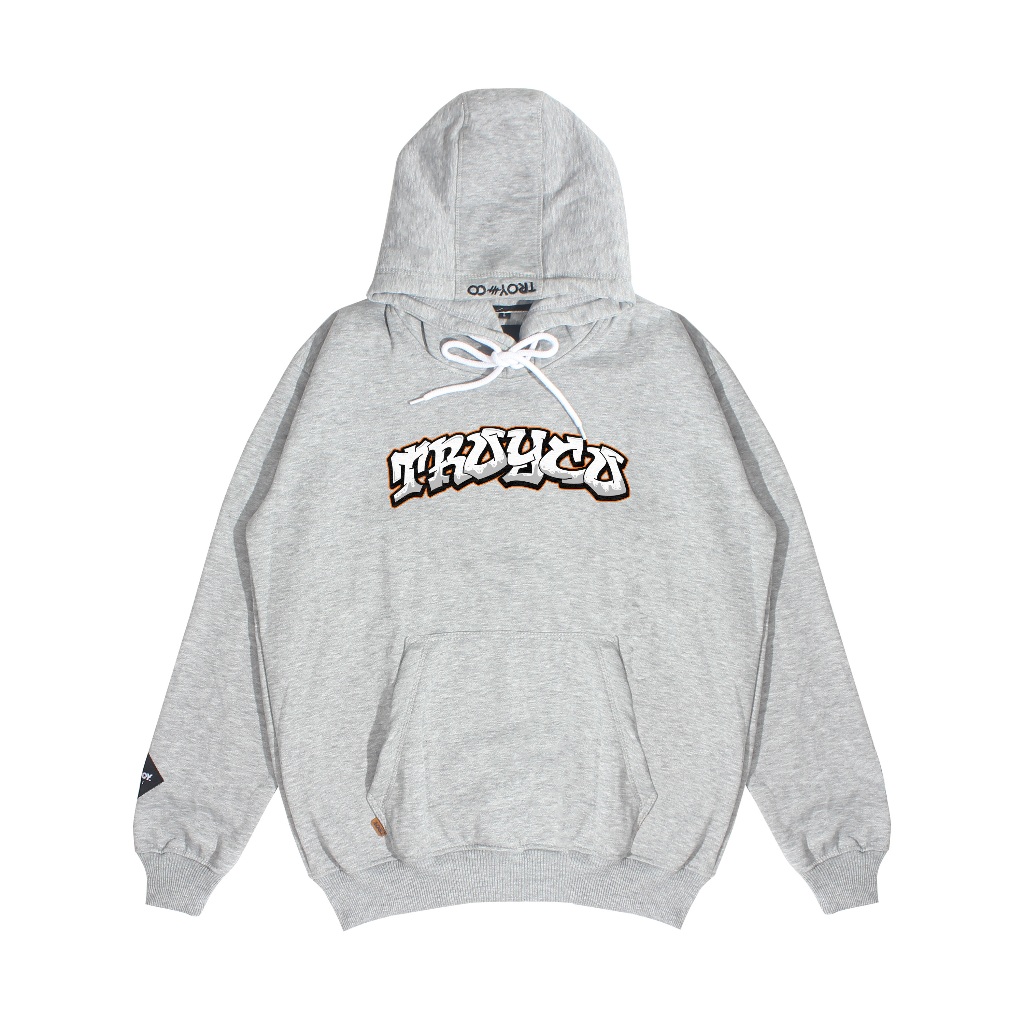 Troy Company Hoodie Misty Glyphs - Sweater Hoodie Abu Misty KH 2832