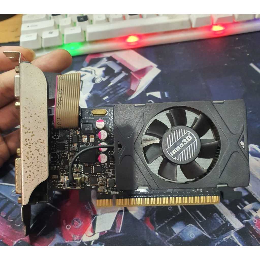 vga card GT 730 1gb 64bit ddr5 directx 12