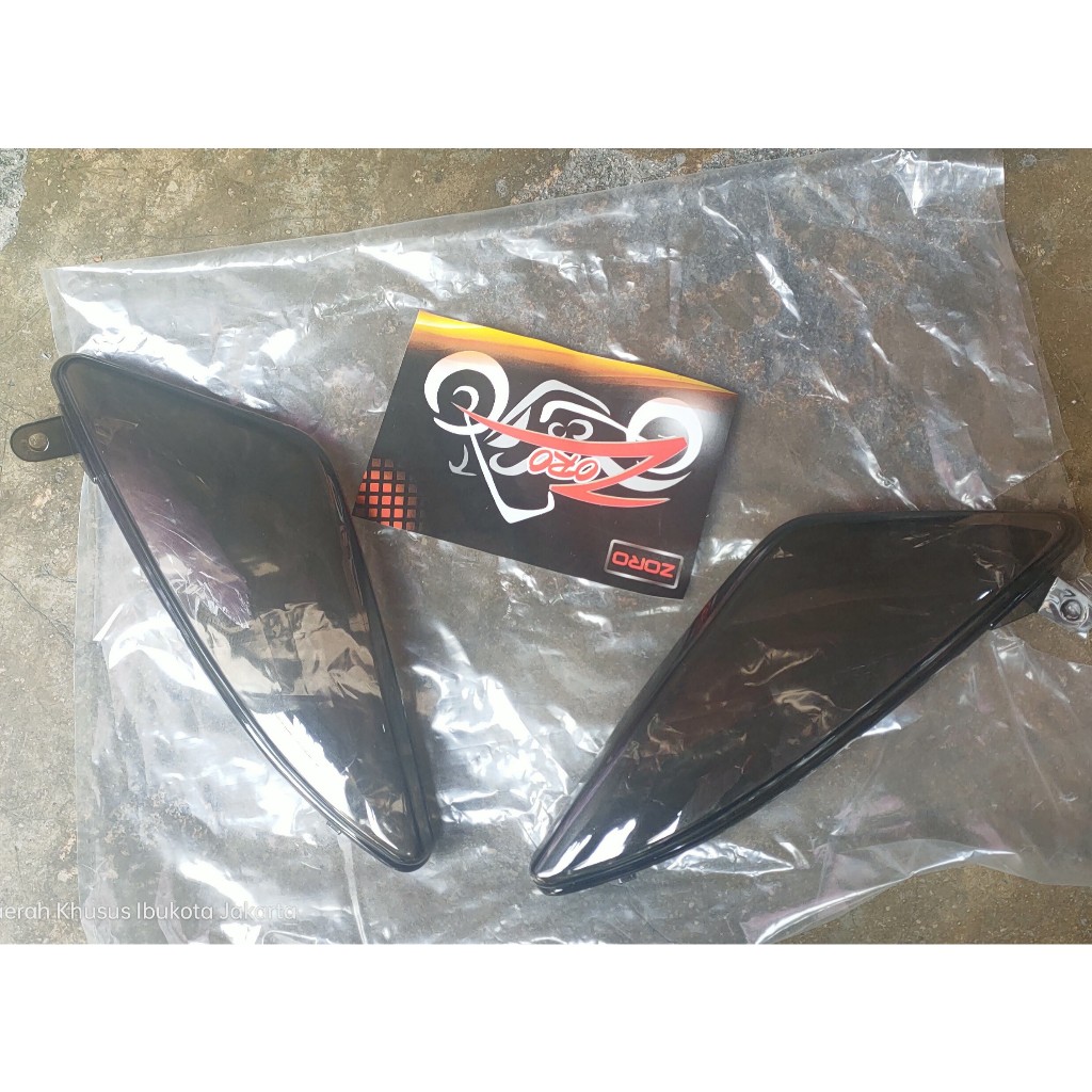 MIKA SEN DEPAN MIO SPORTY ZORO / MIKA SEN SMOKE MIO SPORTY / MIKA SEN DEPAN ZORO MOTOR MIO SPORTY