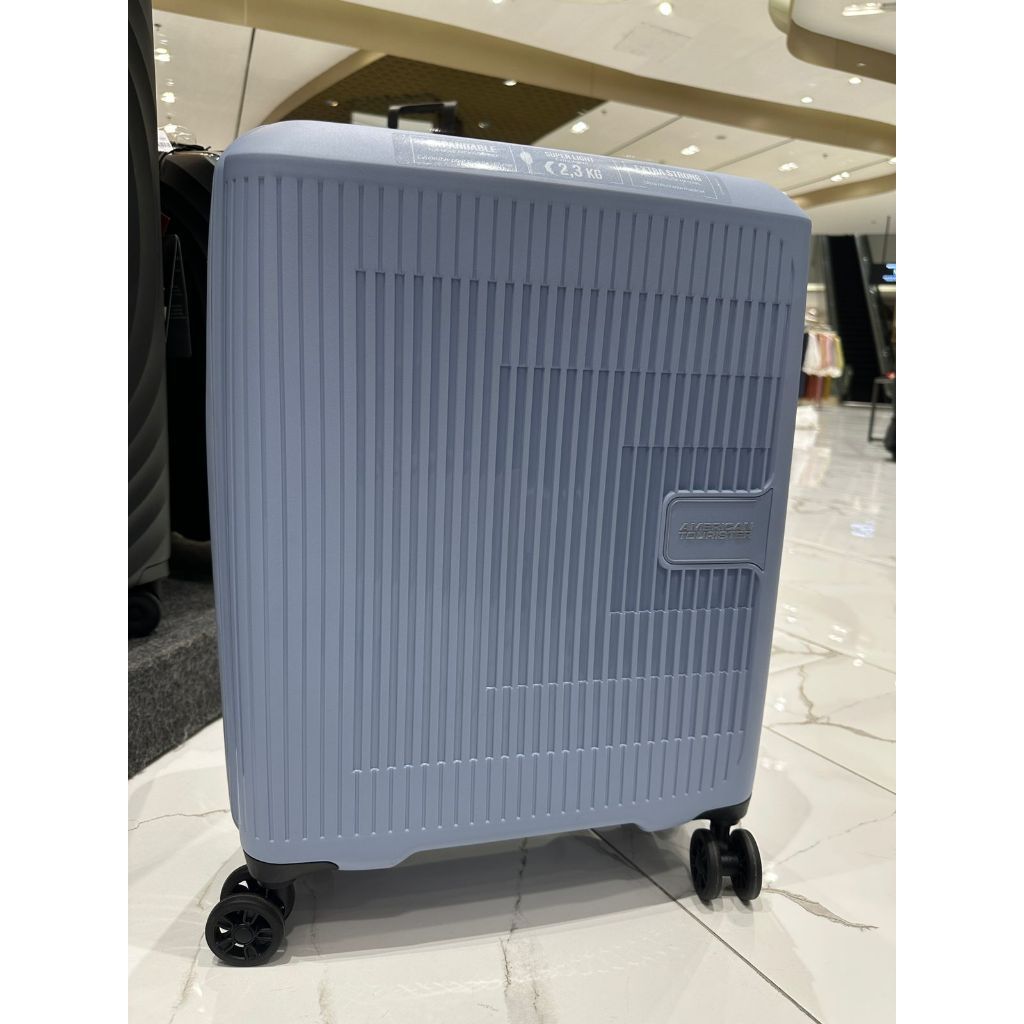 American Tourister Koper Aerostep