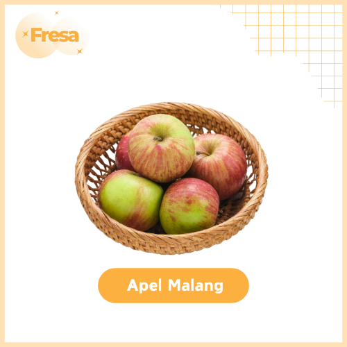 

Apel Malang 1kg Fresh & Sehat | Fresa Mart