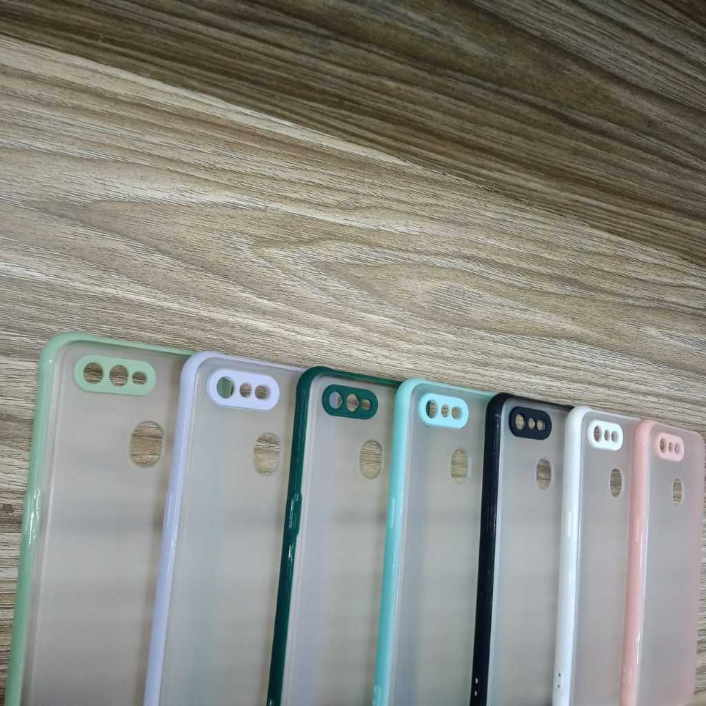 CASE DOVE CANDY OPPO A7 / A12 / A5S / F9