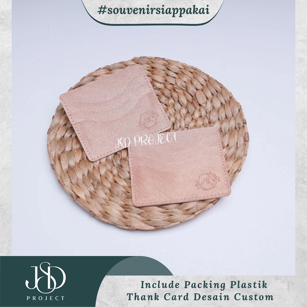 SOUVENIR PERNIKAHAN CARD HOLDER ELEGANT / CARD HOLDER 4 SLOT C2-3 / SOUVENIR PERNIKAHAN CARDHOLDER  