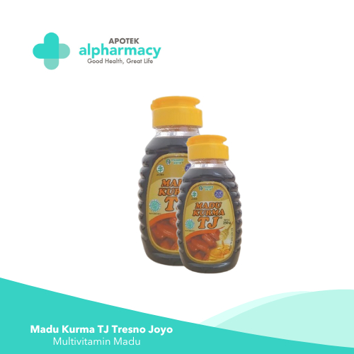 

Madu Tj Kurma 150 gram, 250 gram