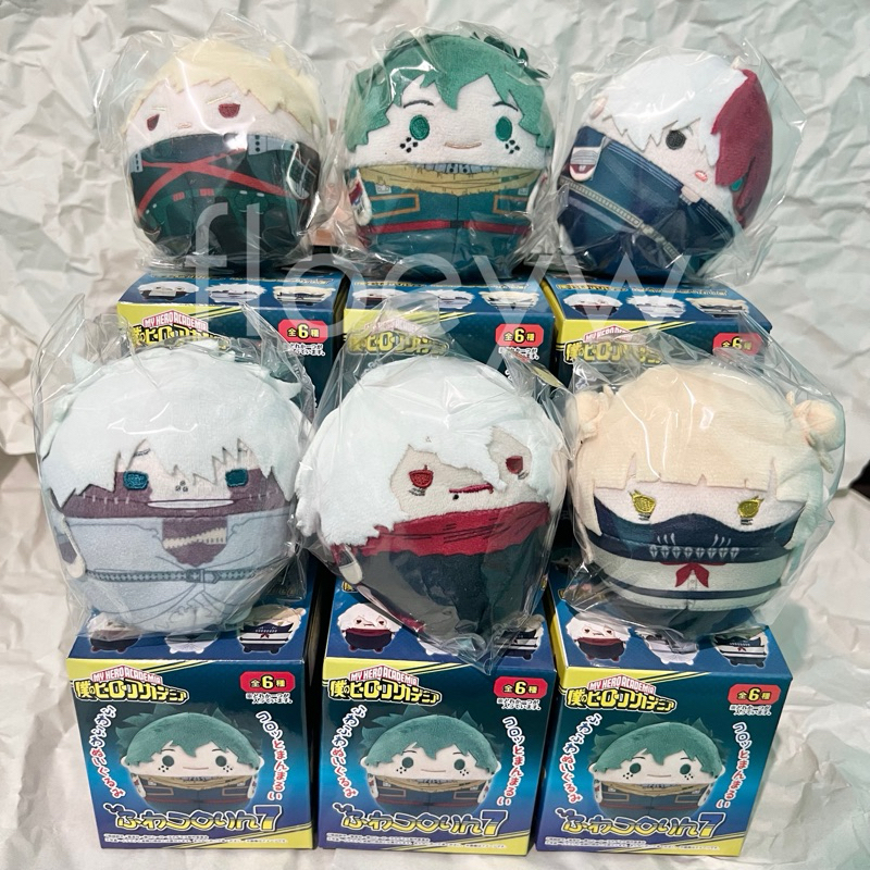 My Hero Academia Fuwakororin 7: Toga