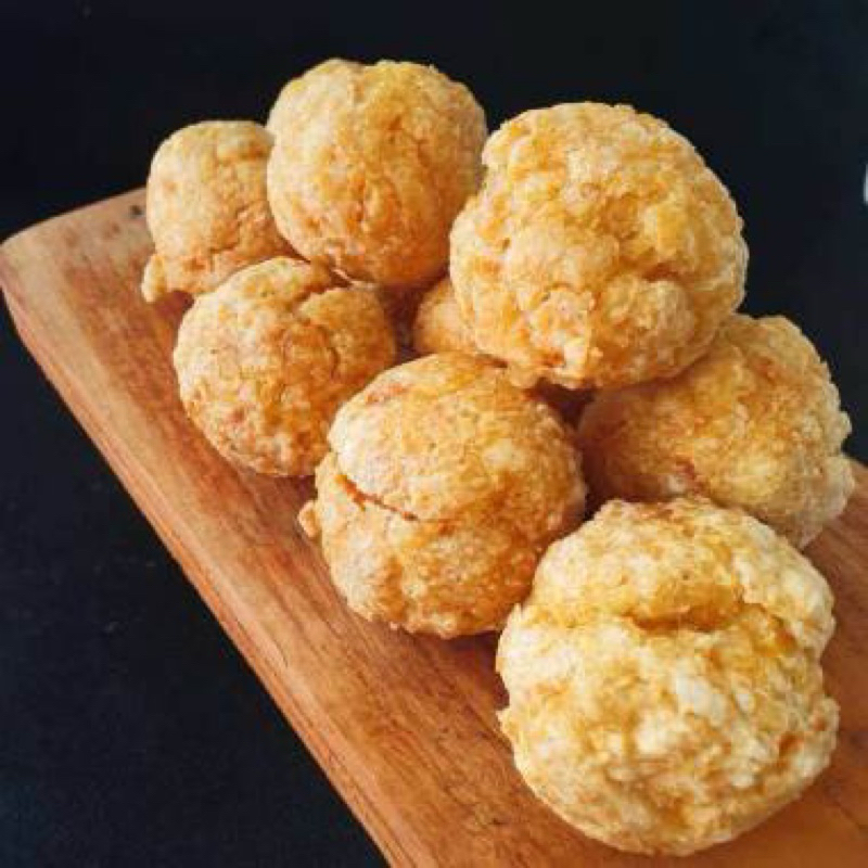 Bakso Goreng Kopong ISI 10 pcs (TERENAK)