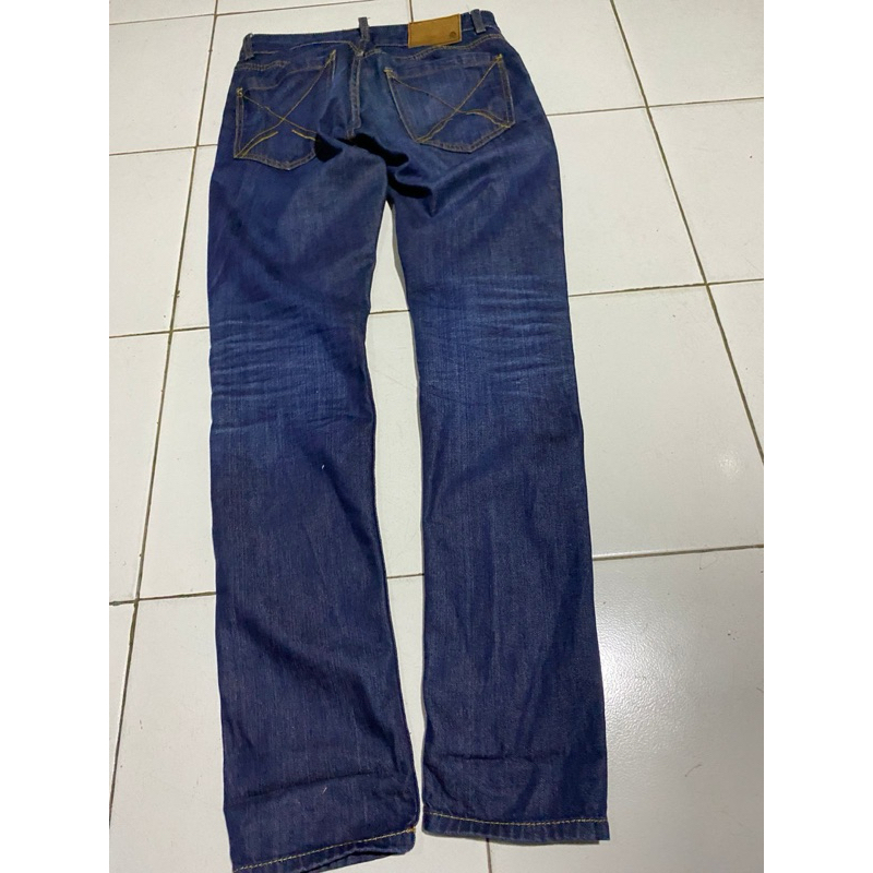 Celana Juice Ematic Non-Stretch Original 100%