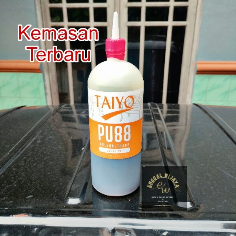 

lem PU88 taiyo adhesive 1kg