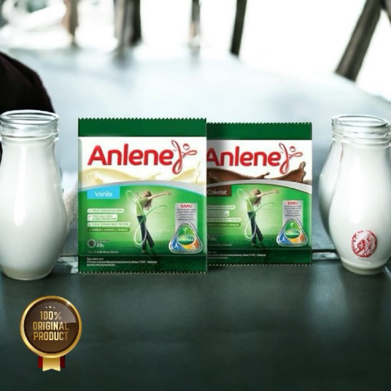 

Anlene Renceng isi 5 pcs