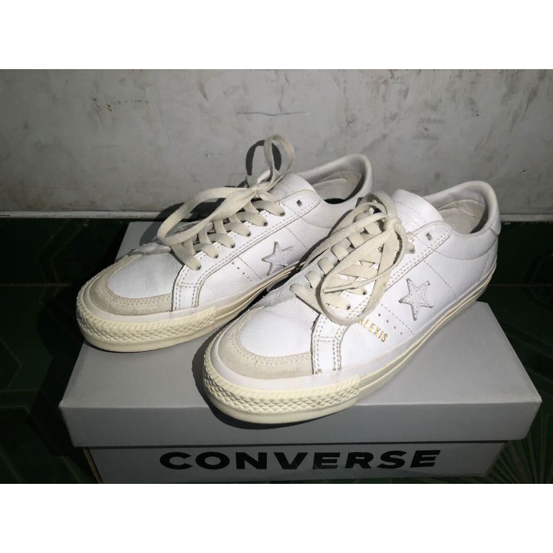 Converse one star pro alexis sablone white/enamel 42