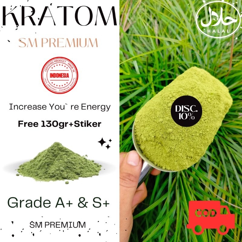 

Bubuk daun keraton teh kraton jamu purli serbuk purlik Nano hijau Kalimantan free 130gr