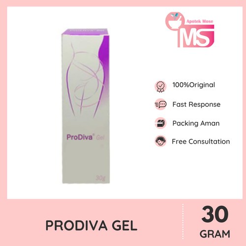 PRODIVA GEL 30 GR