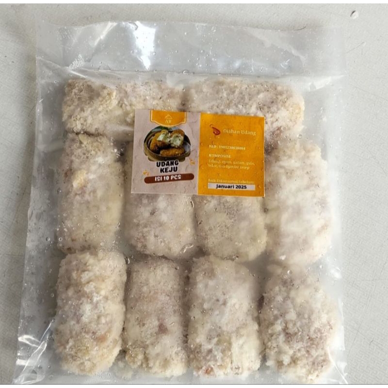 

udang keju