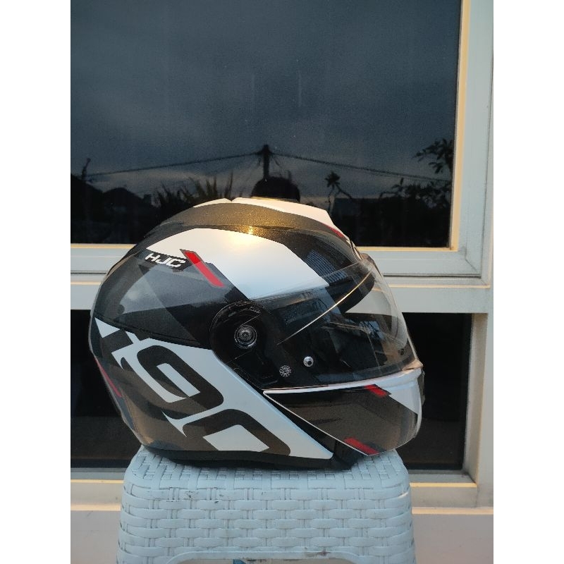 helm HJC i90 modular