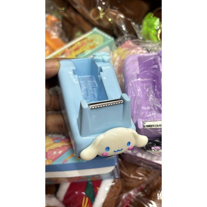 

6 PCS DISPENSER SELOTIP SANRIO