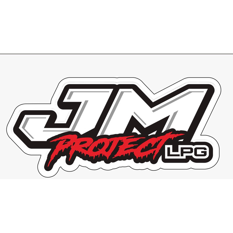 

stiker jm project lpg