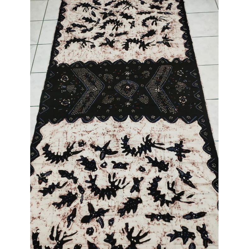 SARUNG BATIK BAKARAN JUWANA PATI / SARUNG BATIK SANTRI / BATIK BAKARAN