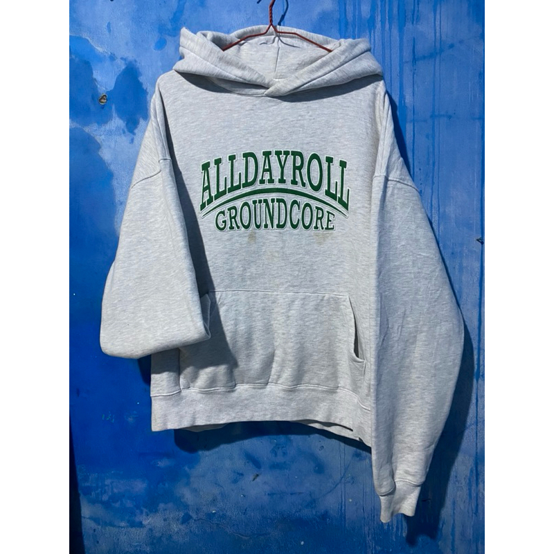 hoodie boxy|Preloved second