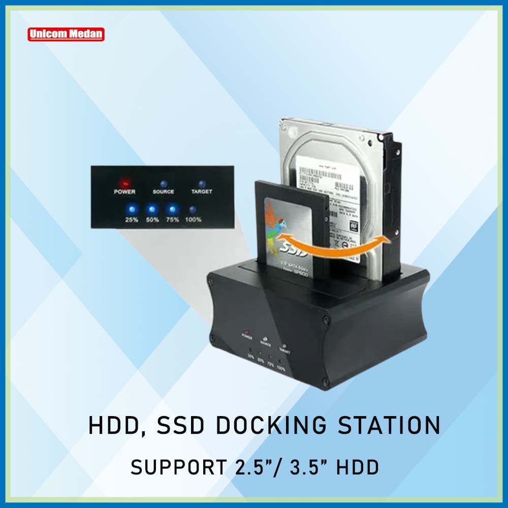 HDD SSD DOCKING STATION