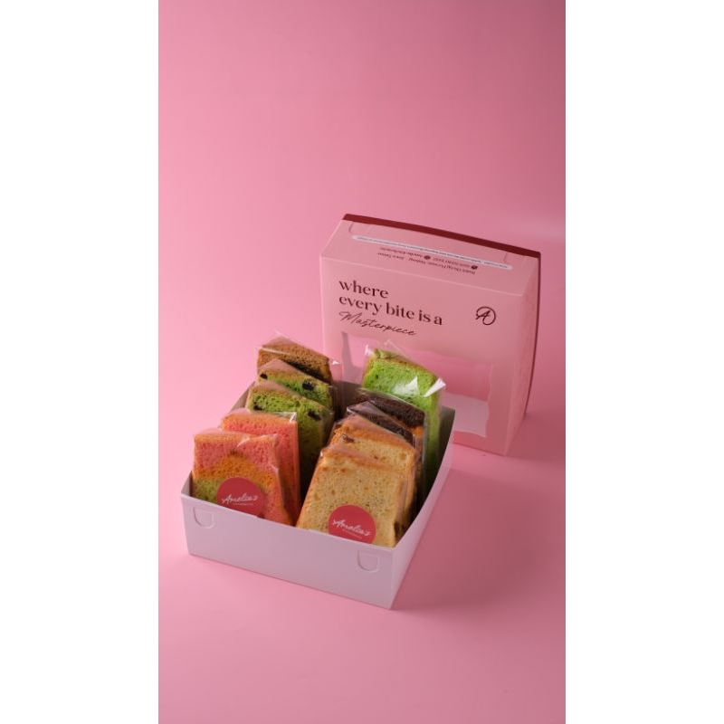 

AMELIA KITCHENETTE CAKE CHIFFON FLUFFY EMPUK