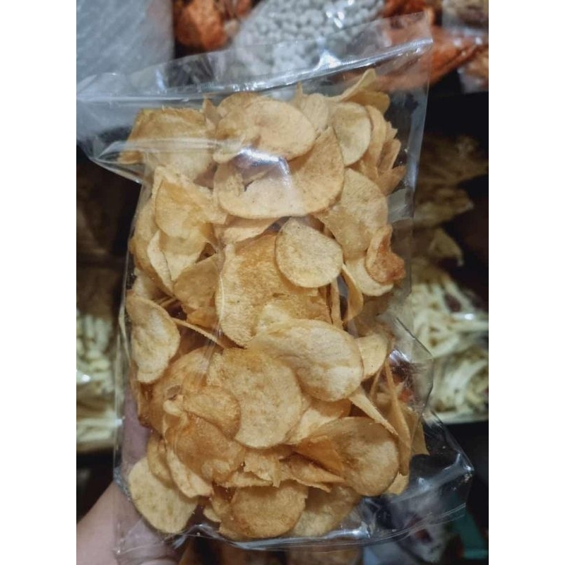 

KERIPIK KENTANG ORIGINAL 200GR