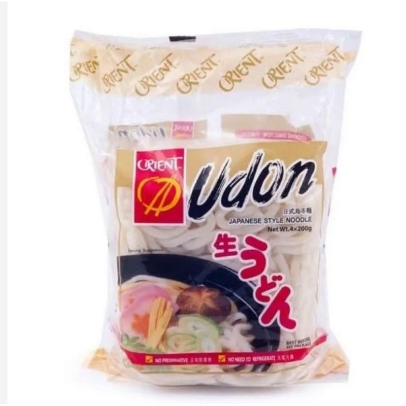 

ORIENT UDON ISI 4 1 PACK