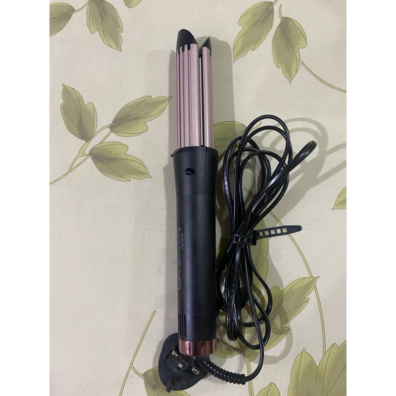 Preloved Babyliss curly luxe