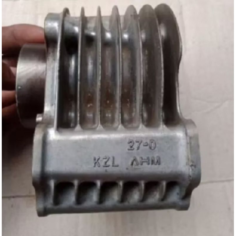 boring /blok seher bahan korter motor Honda Beat Fi  kzL k25 PNP Scoopy Fi kzL k25 PNP Spacy Fi KZL 