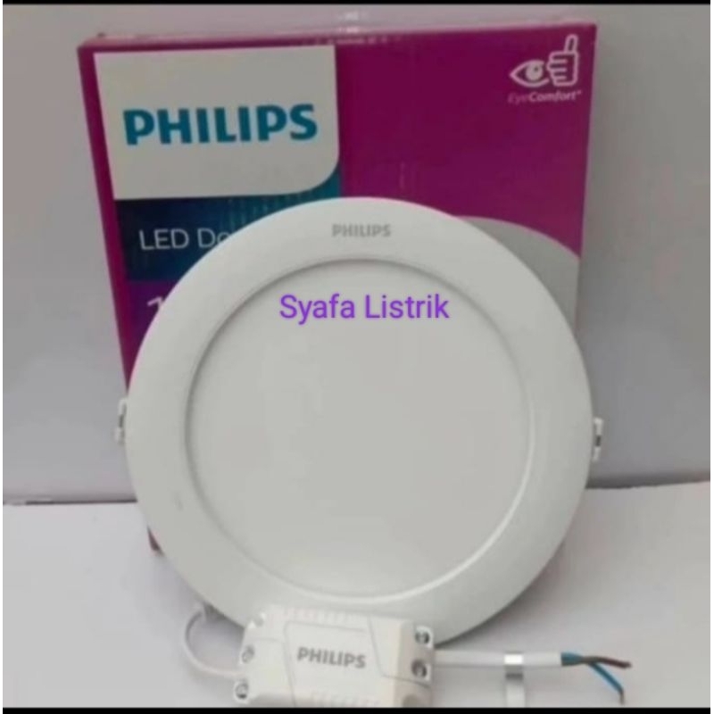 PHILIPS Lampu LED Dwonlight MAGNEOS DL262 12Watt inbow