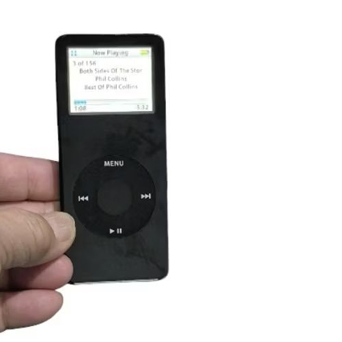 Ipod Nano 1 St Gen Black 1GB normal.