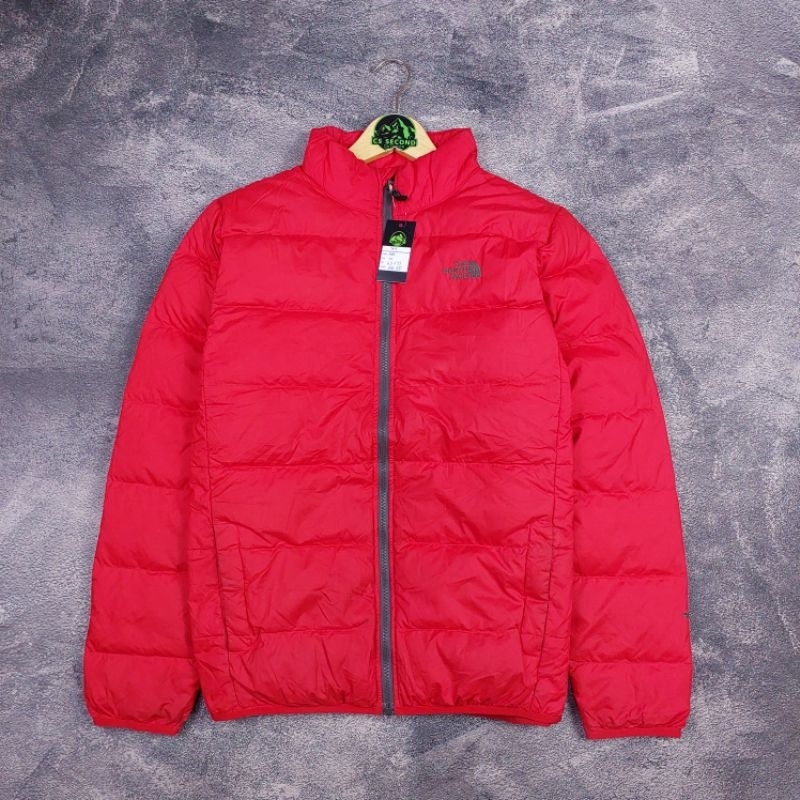 THE NORTH FACE Goose Down jacket size M - jacket gunung outdoor second original