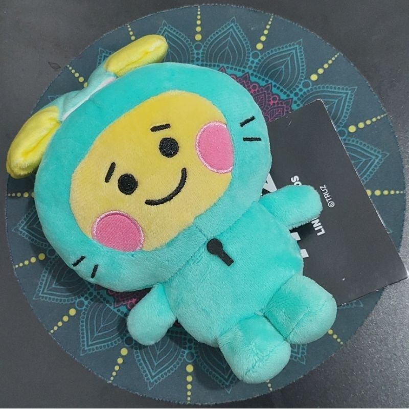 [READY STOCK INA SIAP KIRIM] OFFICIAL TREASURE TRUZ YEDEE PLUSH SEGA JAPAN BANG YEDAM