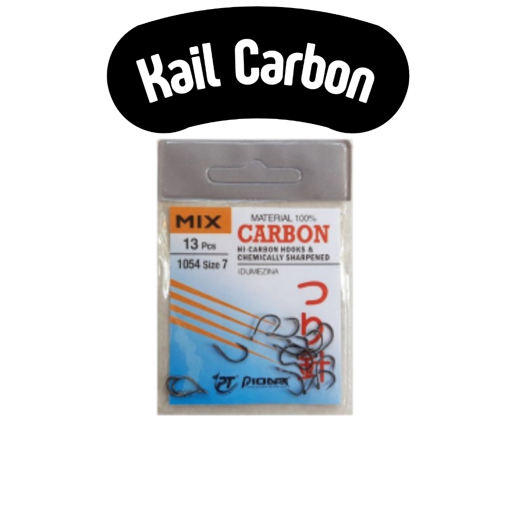 Kail Pancing Carbon