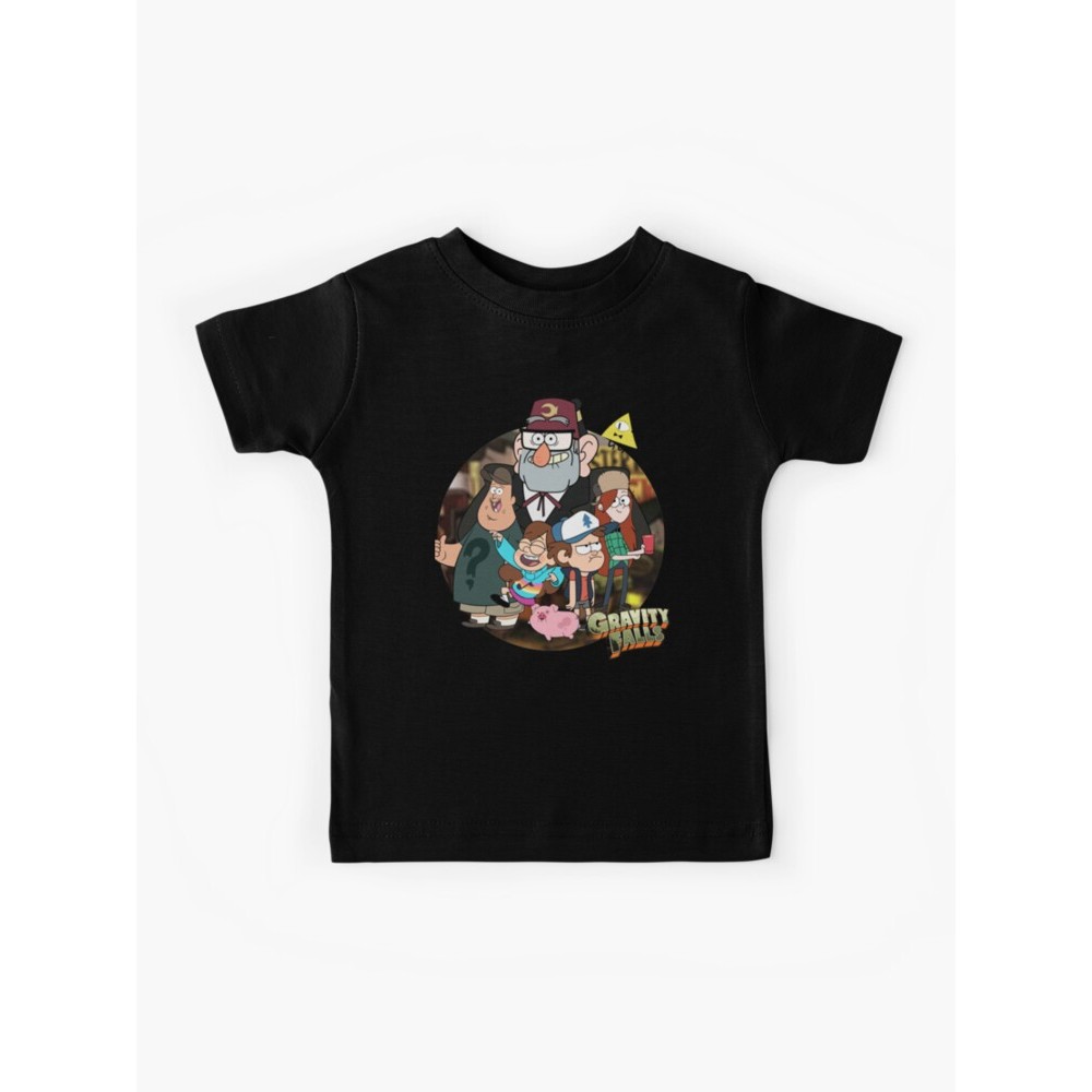 Kaos Gravity Falls Classic Gravity Falls Classic Kids Tshirt