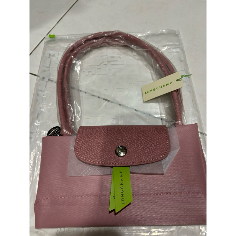 SLH Longchamp pink petal